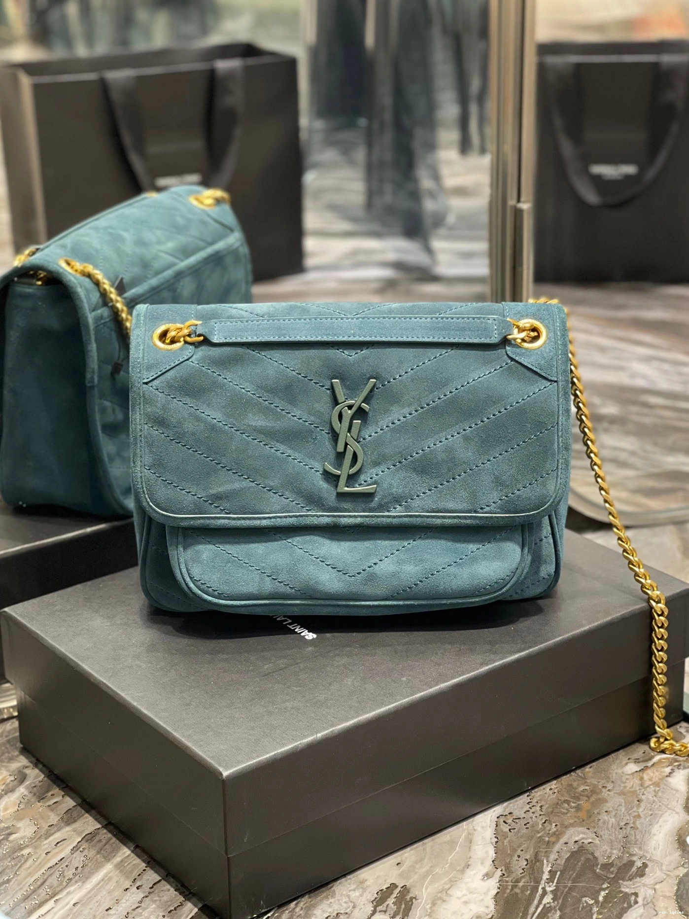 Rep ladies REP MEDIUM YSL NIKI 0714